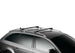 Товарни греди Thule WingBar Edge 9581B - черни