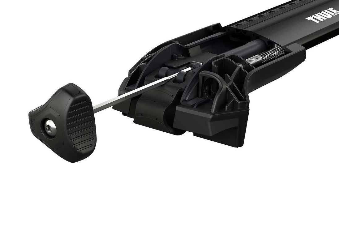 Товарни напречни греди Thule WingBar Edge 7204 Black