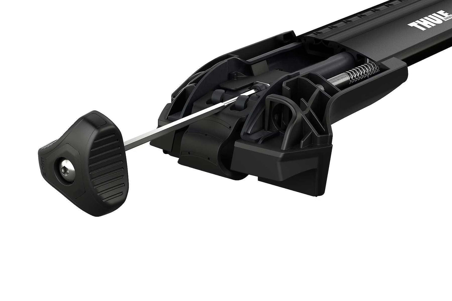 Товарни напречни греди Thule WingBar Edge 7204 Black