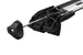 Товарни напречни греди Thule WingBar Edge 7204 Silver