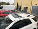 Товарни напречни греди Thule WingBar Edge 7204 Silver за Mercedes ML (W164) модел от 2005 до 2012 година