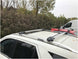 Товарни напречни греди Thule WingBar Edge 7204 Silver за Mercedes ML (W164) модел от 2005 до 2012 година