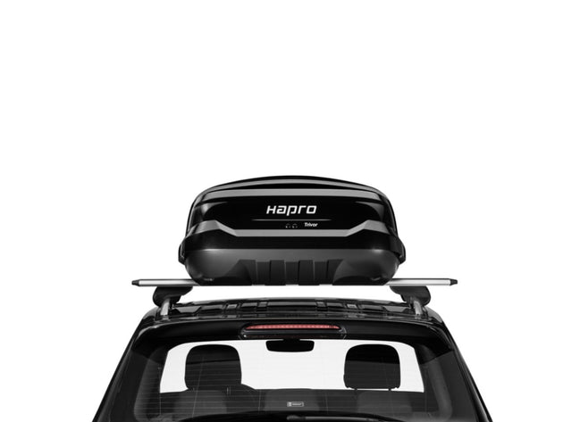 Автобокс Hapro Trivor 440 Brilliant Black