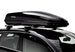 Багажна кутия Traxer 6.6 Brilliant Black - Черен гланц