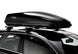 Багажна кутия Traxer 6.6 Brilliant Black - Черен гланц