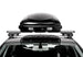 Багажна кутия Traxer 6.6 Brilliant Black - Черен гланц