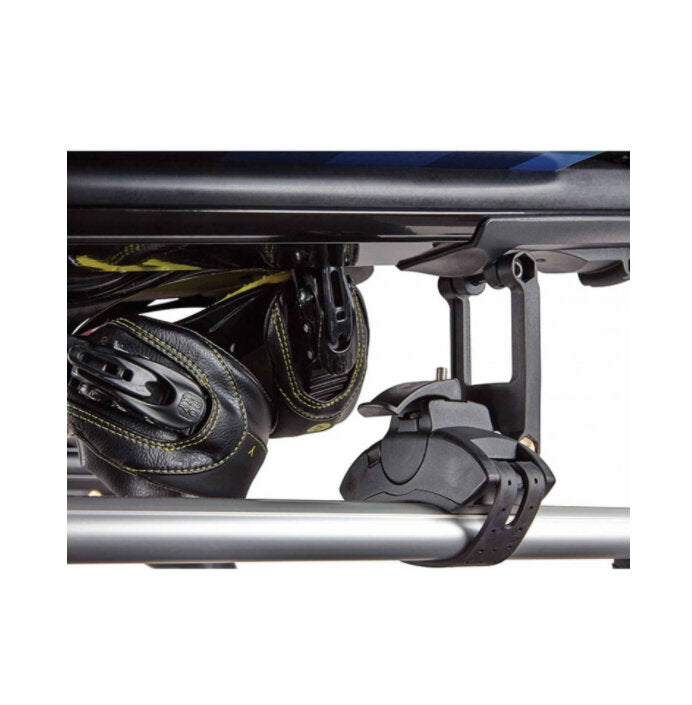 Аеродинамичен Ски багажник Yakima Fat Cat Evo 6 Silver