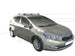 Черни Yakima Flush греди за Kia Ceed Хечбек 2012-2018, Cee'd Хечбек 2018-, Procee'd 2007-2020 година