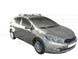 Черни Yakima Flush греди за Kia Ceed Хечбек 2012-2018, Cee'd Хечбек 2018-, Procee'd 2007-2020 година