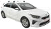 Черни Yakima Flush греди за Kia Ceed Хечбек 2012-2018, Cee'd Хечбек 2018-, Procee'd 2007-2020 година