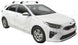 Черни Yakima Flush греди за Kia Ceed Хечбек 2012-2018, Cee'd Хечбек 2018-, Procee'd 2007-2020 година