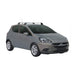 Напречни греди за Opel Corsa E 2015-2019 година - Yakima Flush Черни