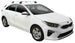Черни аеродинамични греди Yakima Flush за Hyundai i30 2012-2017, Kia Cee'd Хечбек след 2018 година, Mazda 3 2009-2013, Mazda CX-5 2012-2017 година