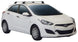 Черни аеродинамични греди Yakima Flush за Hyundai i30 2012-2017, Kia Cee'd Хечбек след 2018 година, Mazda 3 2009-2013, Mazda CX-5 2012-2017 година