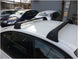 Черни Yakima Flush греди за BMW 3-та серия F30 и F36 модел от 2012 до 2019 година - К571