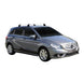 Напречни греди за Infiniti Q30, Mercedes B-класа W246 и A-Класа W176 и W177 - Yakima Flush черни