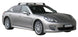 Черни супер аеродинамични Yakima Flush греди за Opel и Porsche