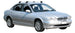 Напречни греди за Jaguar X-Type 2001-2009 - Yakima Flush Черни