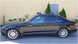 Черни супер аеродинамични греди Yakima Flush за Mercedes E-класа Седан от 2002 до 2009 година