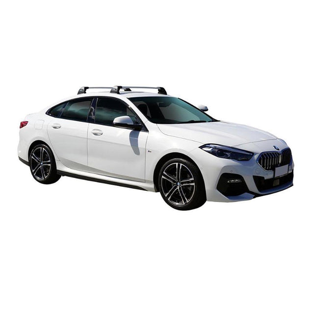 Yakima Flush - Сиви напречни греди за BMW 2 Gran Coupe (F44) от 2020 година и нагоре
