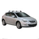 Сиви товарни греди Yakima Flush за за Opel Astra J Хечбек, Astra GTC и Opel Adam