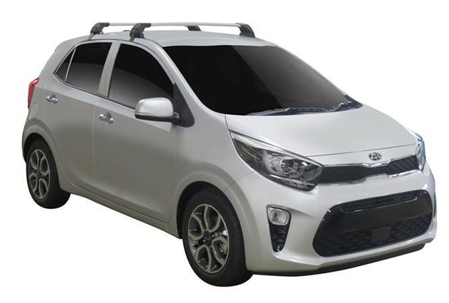 Yakima Flush греди за Kia Picanto модел от 2017 година и нагоре- Сиви