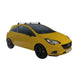 Напречни греди за Opel Corsa E 2015-2019 година - Yakima Flush Сиви