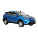 Напречни греди за Toyota Rav 4 2013-2019 година без надлъжни греди - Yakima Flush Сиви