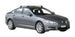 Напречни греди за Jaguar XF Седан 2008-2015 година - Yakima Flush сиви
