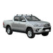Напречни греди за Toyota Hilux Double cab модел след 2016 година- Yakima Flush сиви