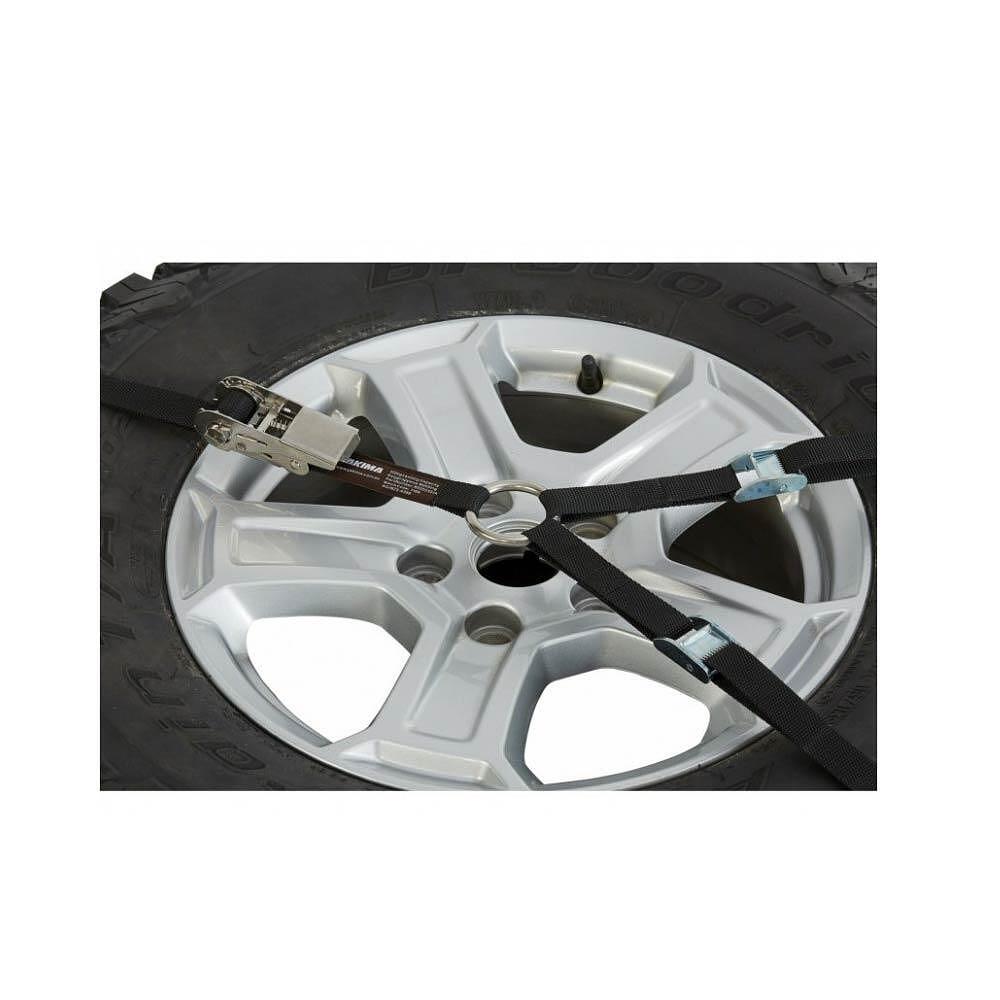 Yakima Spare Wheel Restraint - колани за резервна гума