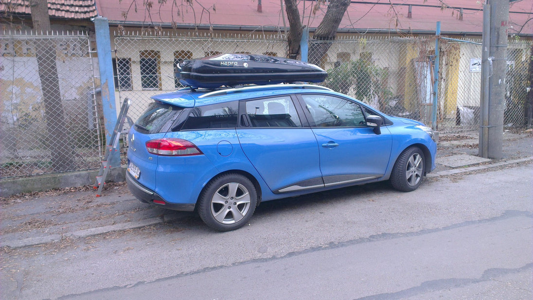 Автобокс Hapro Zenith 6.6 Brilliant Black