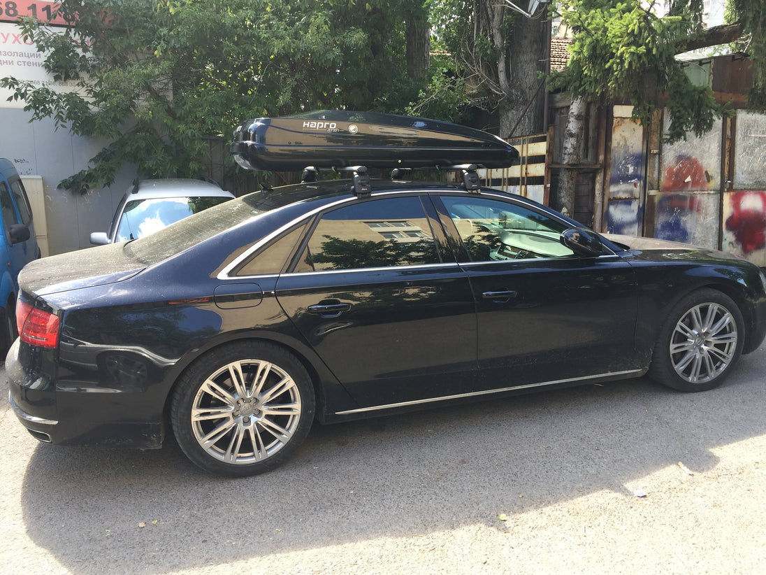 Автобокс Hapro Zenith 6.6 Brilliant Black