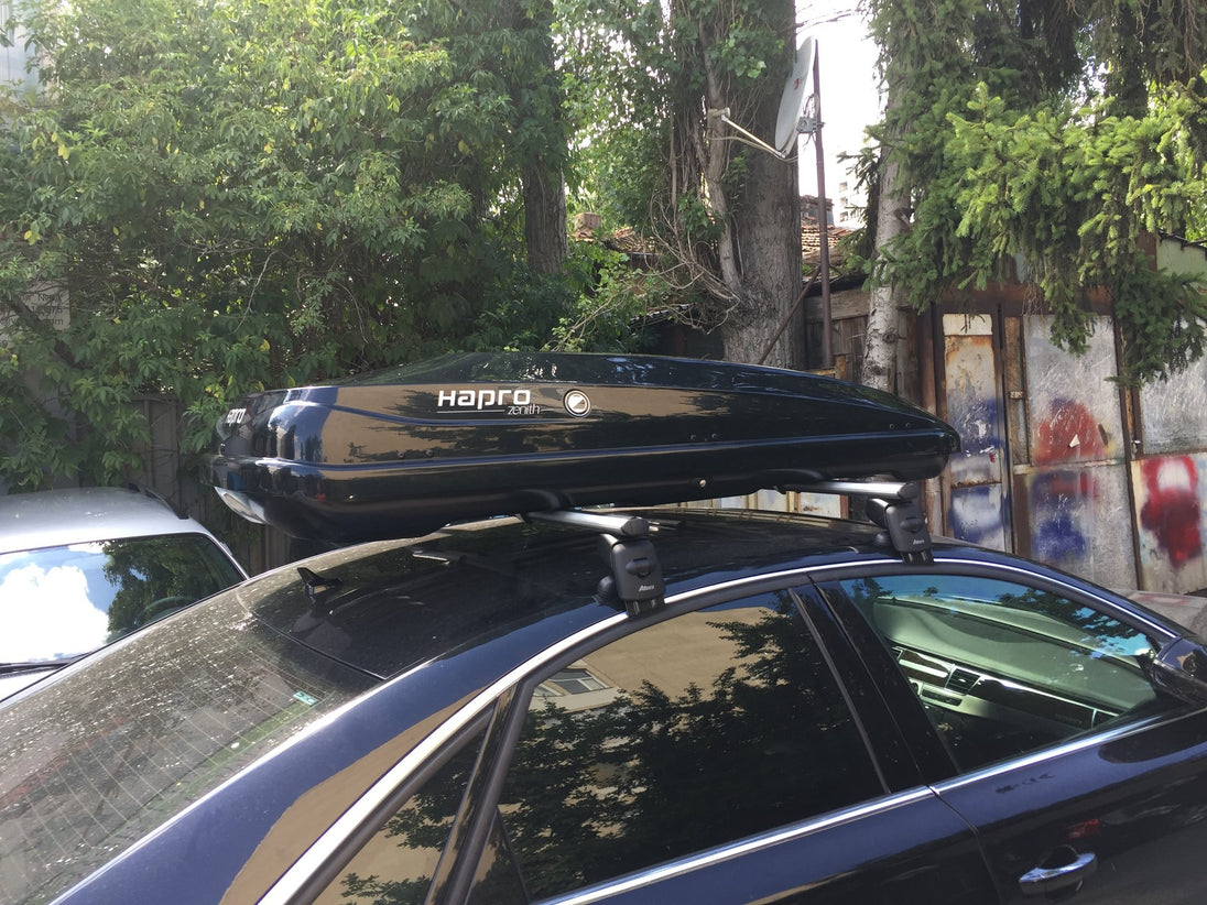 Автобокс Hapro Zenith 6.6 Brilliant Black