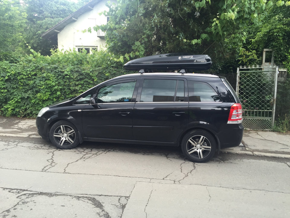 Автобокс Hapro Zenith 6.6 Brilliant Black