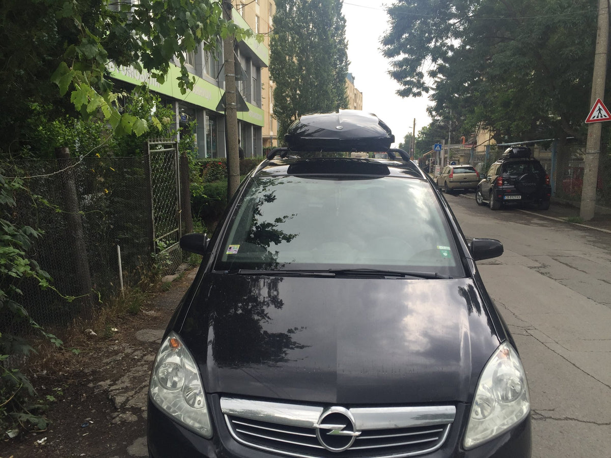 Автобокс Hapro Zenith 6.6 Brilliant Black